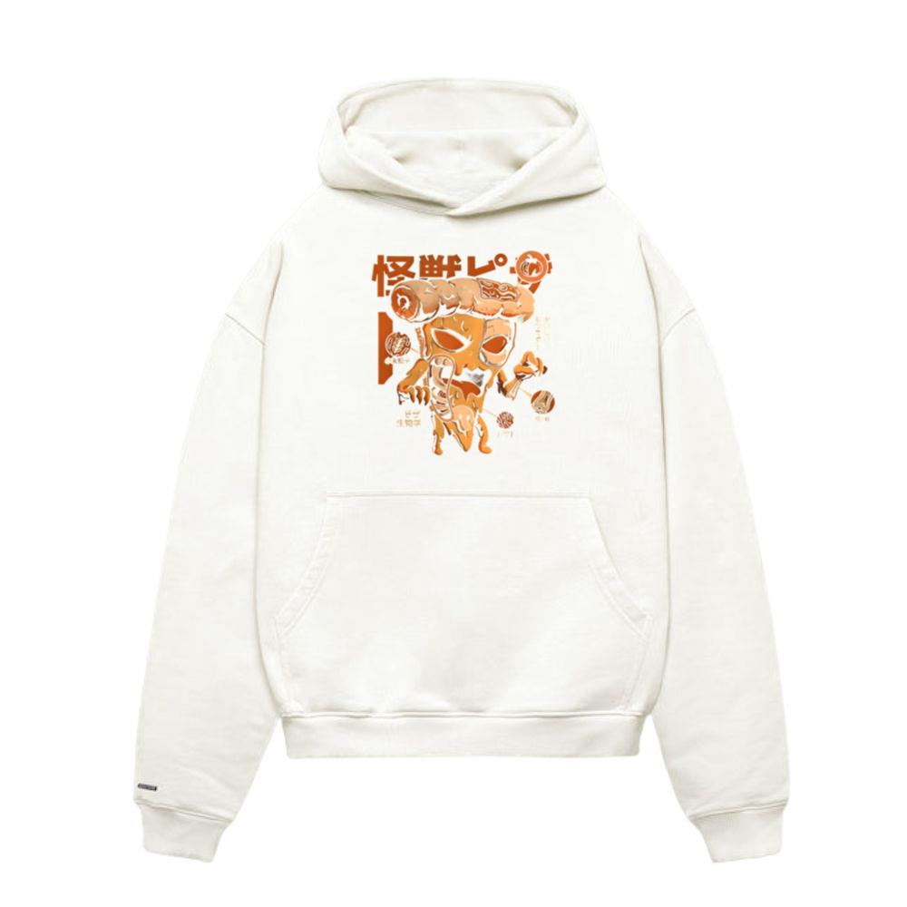 pizzazilla X-Ray japanese anime Hoodie