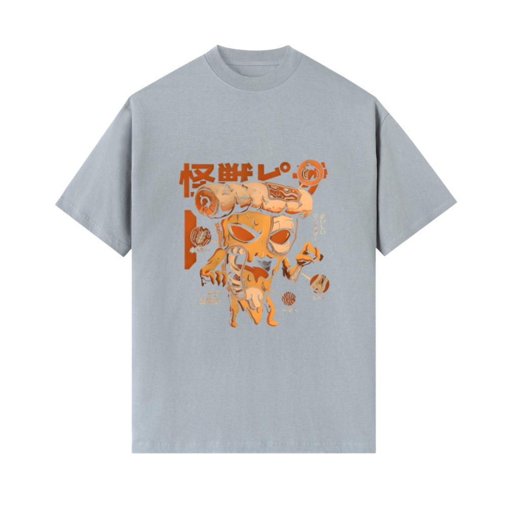 pizzazilla X-Ray japanese anime T-Shirts