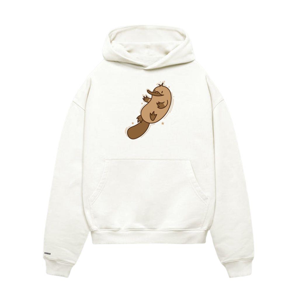 Platypus Outback Australia Animal Hoodie