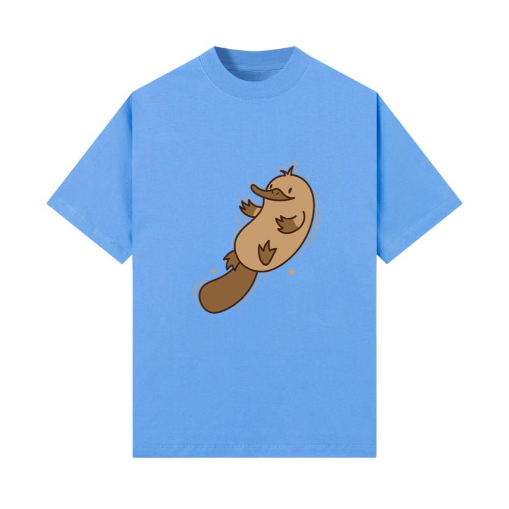 Platypus Outback Australia Animal T-Shirts