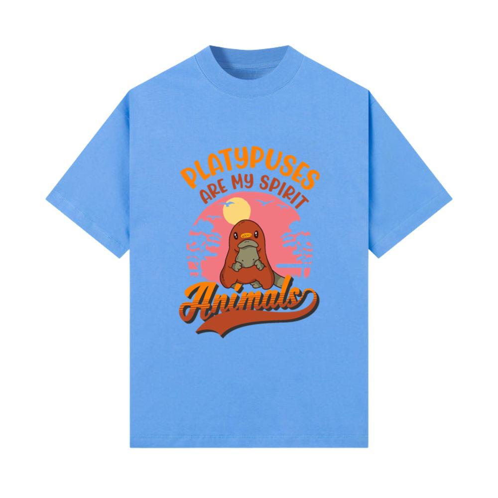 Platypus Spirit Animal T-Shirt