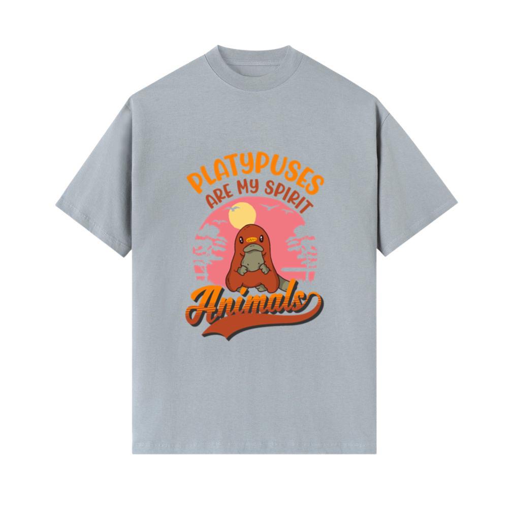Platypus Spirit Animal T-Shirts