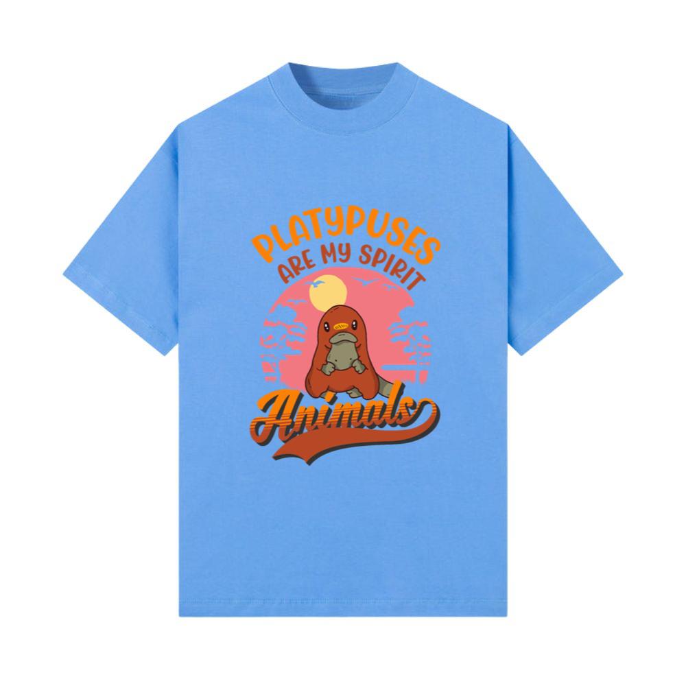 Platypus Spirit Animal T-Shirts