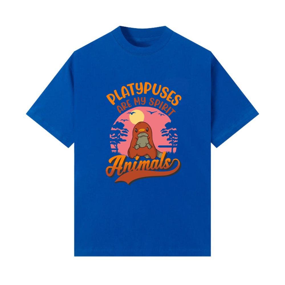 Platypus Spirit Animal T-Shirts