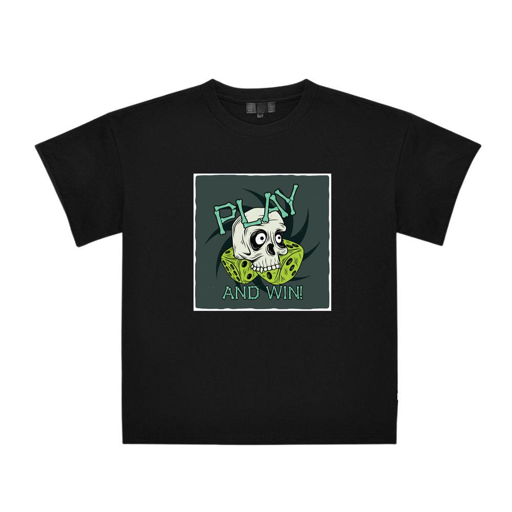 Play and Win T-Shirts