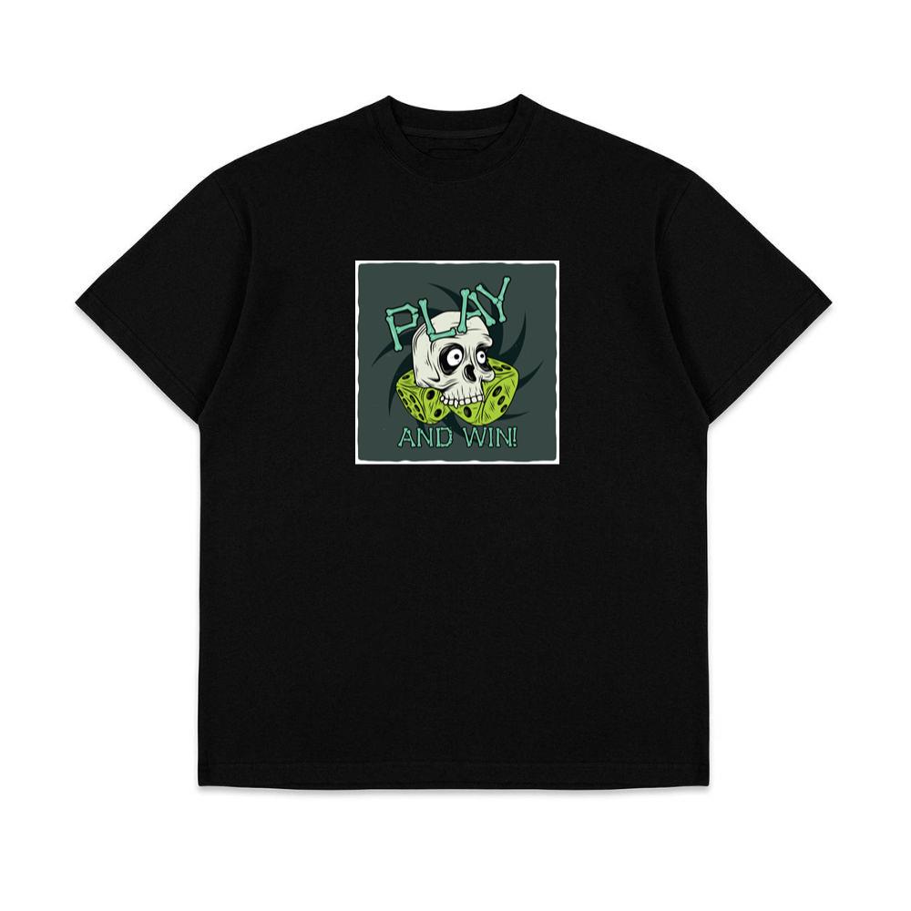 Play and Win T-Shirts