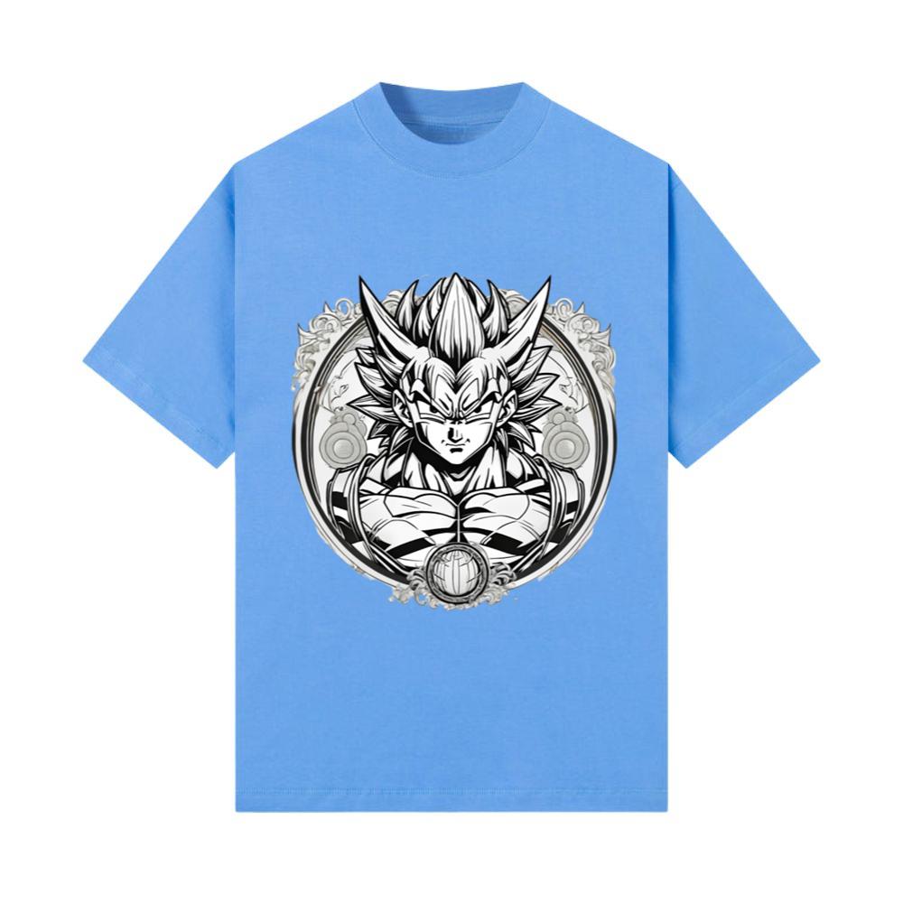player ball anime png design T-Shirts