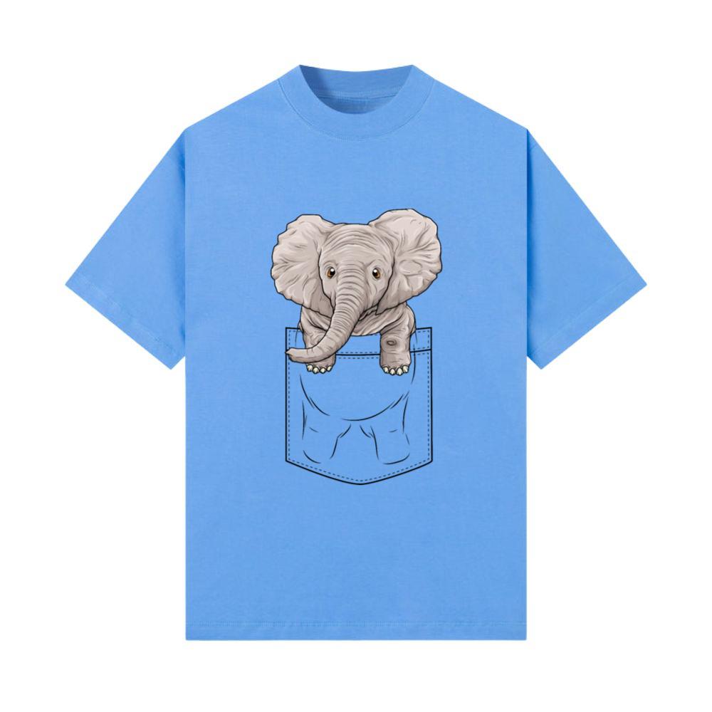 Pocket Animals Baby Elephant T-Shirt