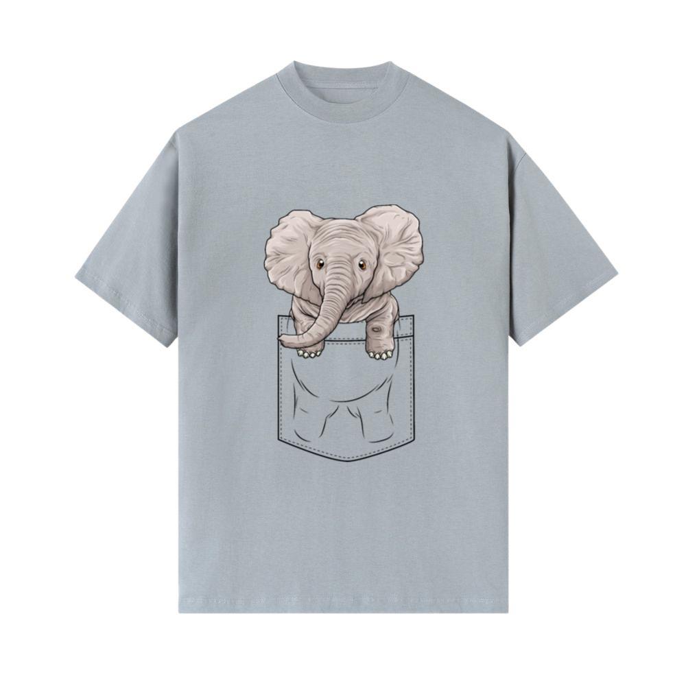 Pocket Animals Baby Elephant T-Shirts