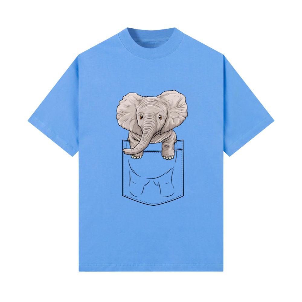 Pocket Animals Baby Elephant T-Shirts