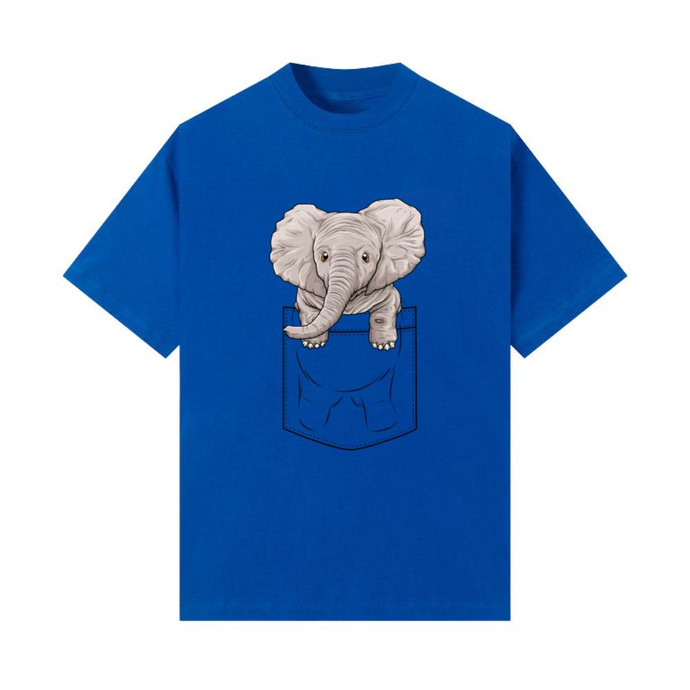 Pocket Animals Baby Elephant T-Shirts