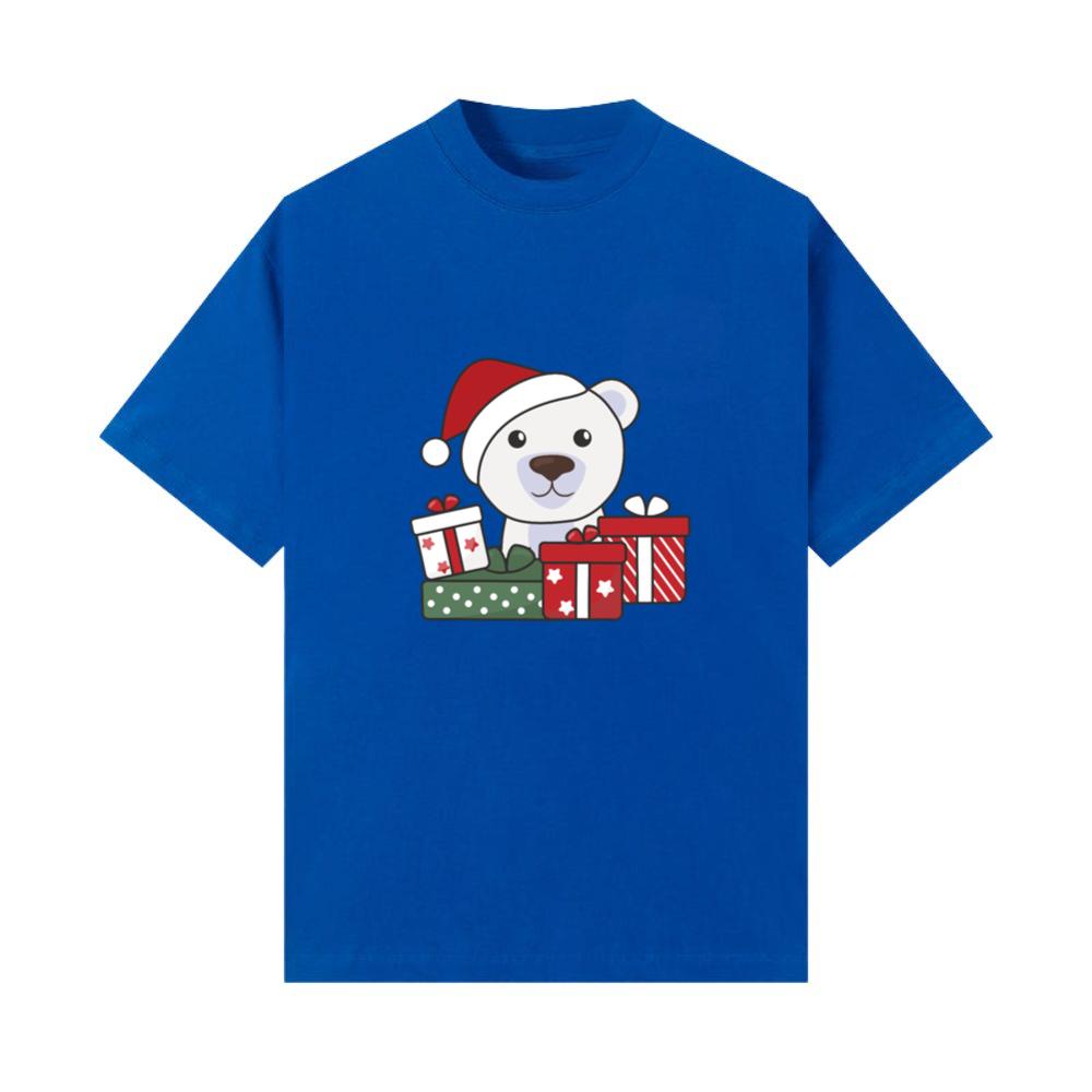 Polar Bear Christmas Gift Winter Animal Polar Bear T-Shirts