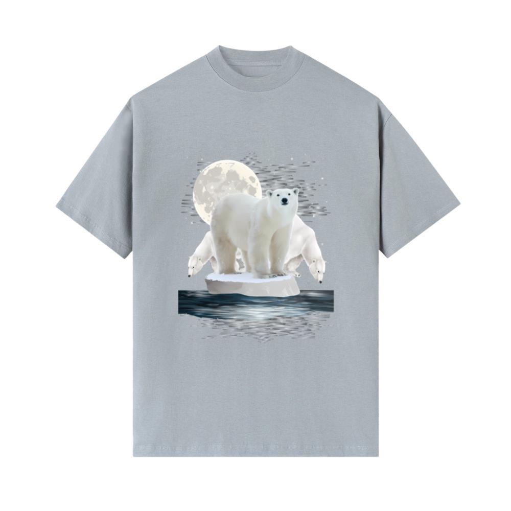 Polar Bears Wildlife Zoo Animal Zookeeper Nature T-Shirts