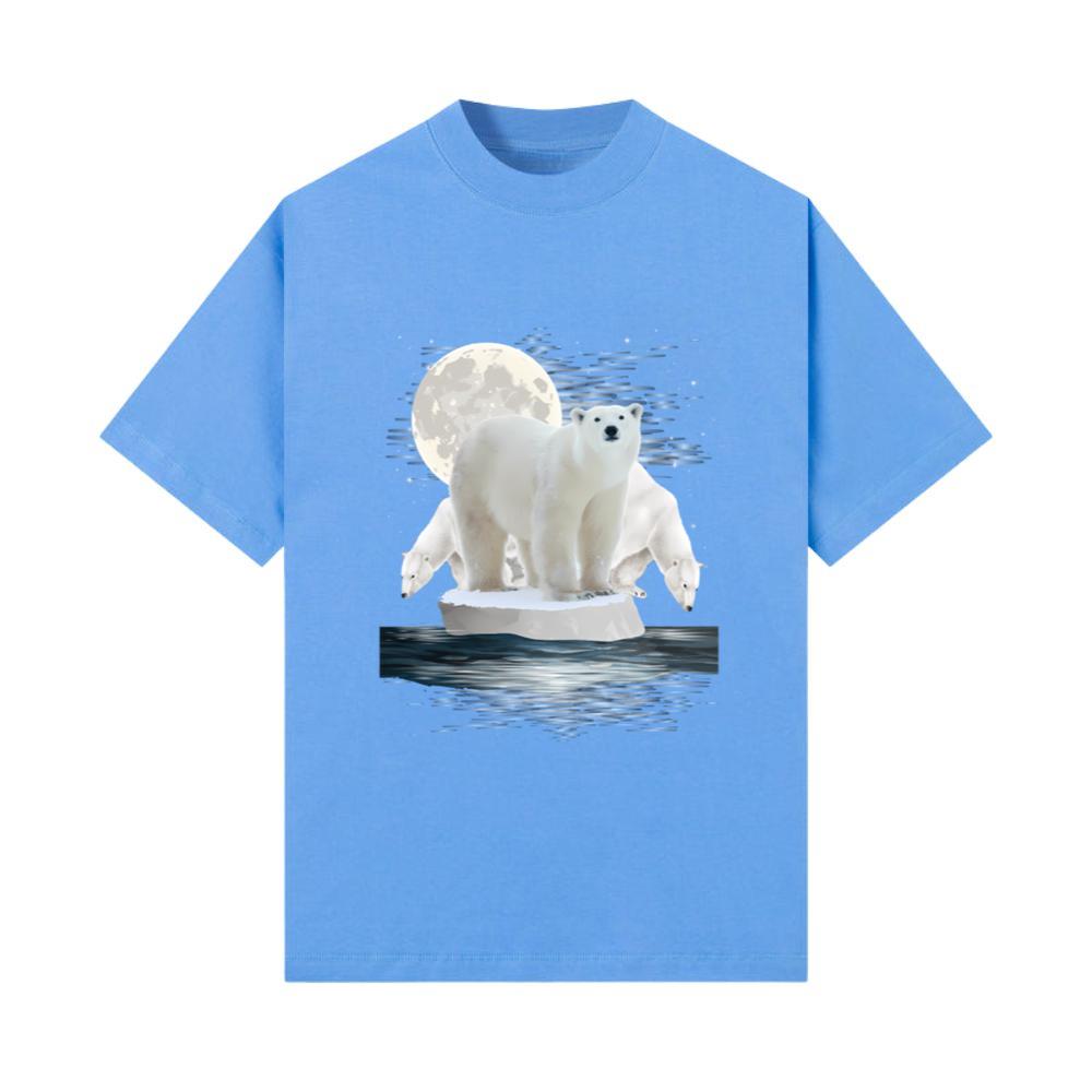 Polar Bears Wildlife Zoo Animal Zookeeper Nature T-Shirts