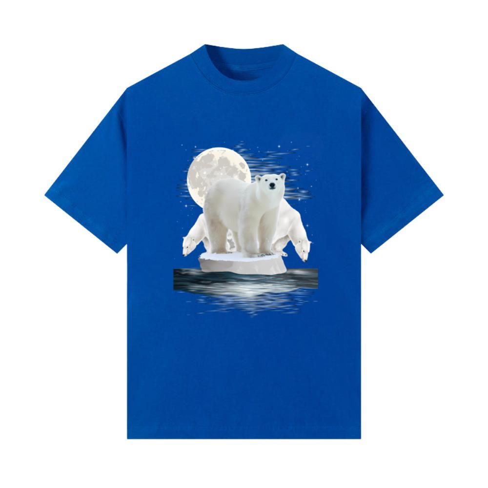 Polar Bears Wildlife Zoo Animal Zookeeper Nature T-Shirts