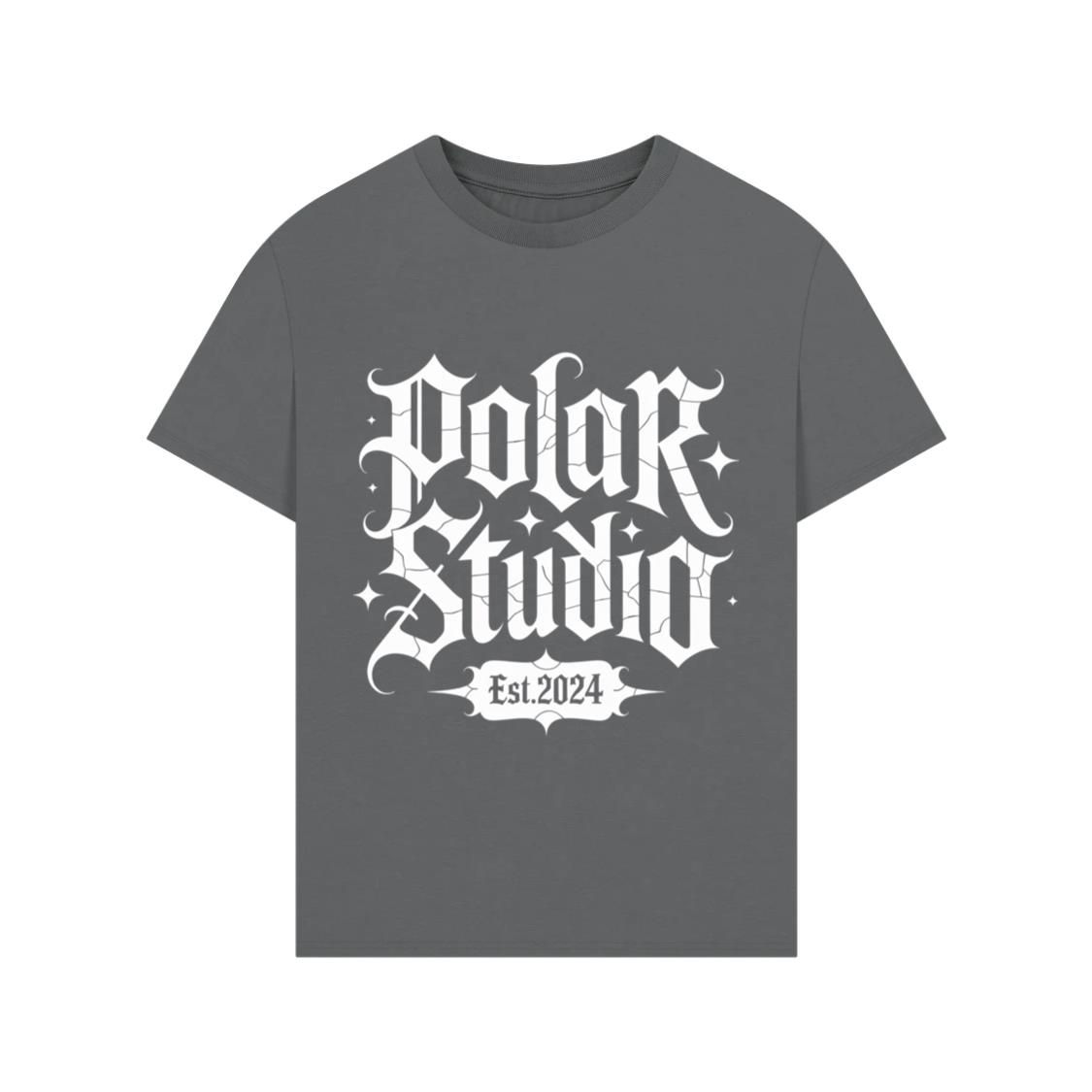 Polar Studio Vintage Typography T-Shirts
