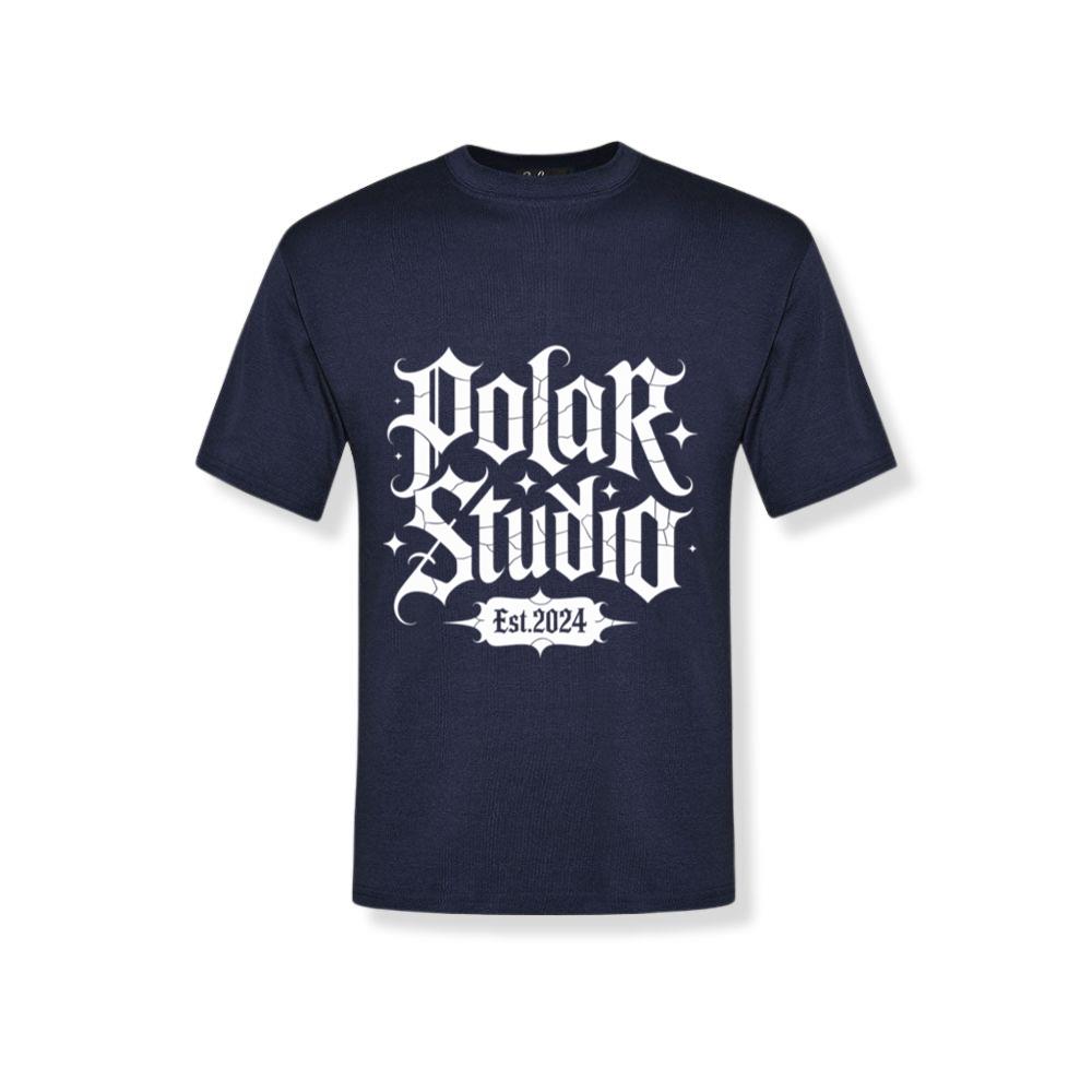 Polar Studio Vintage Typography T-Shirts Polar Studio Vintage Typography T-Shirts