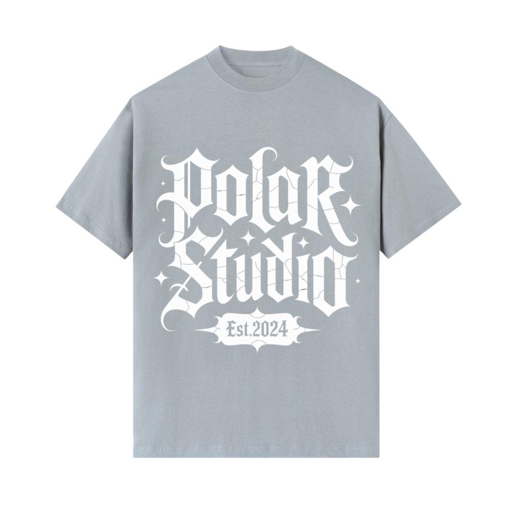 Polar Studio Vintage Typography T-Shirts