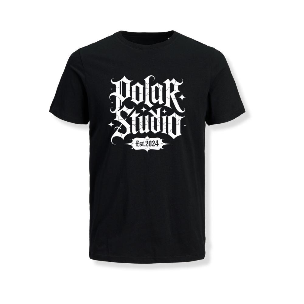 Polar Studio Vintage Typography T-Shirts