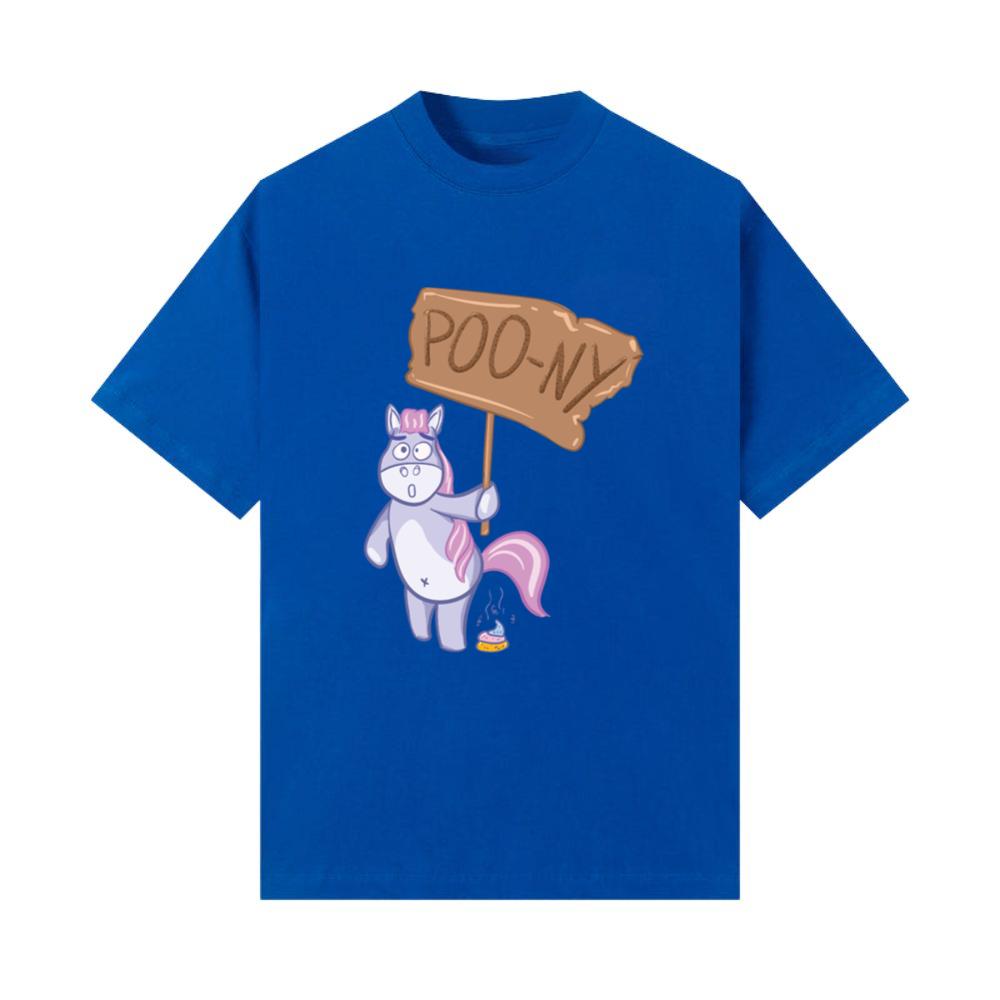 Pony Word Pun for Animal Lovers T-Shirts