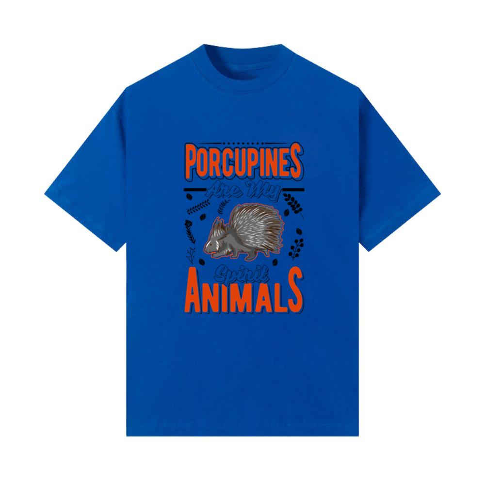 Porcupine Spirit Animal T-Shirts