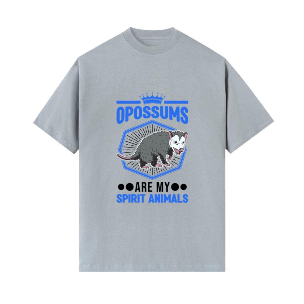 Possum Spirit Animal Opossum T-Shirts
