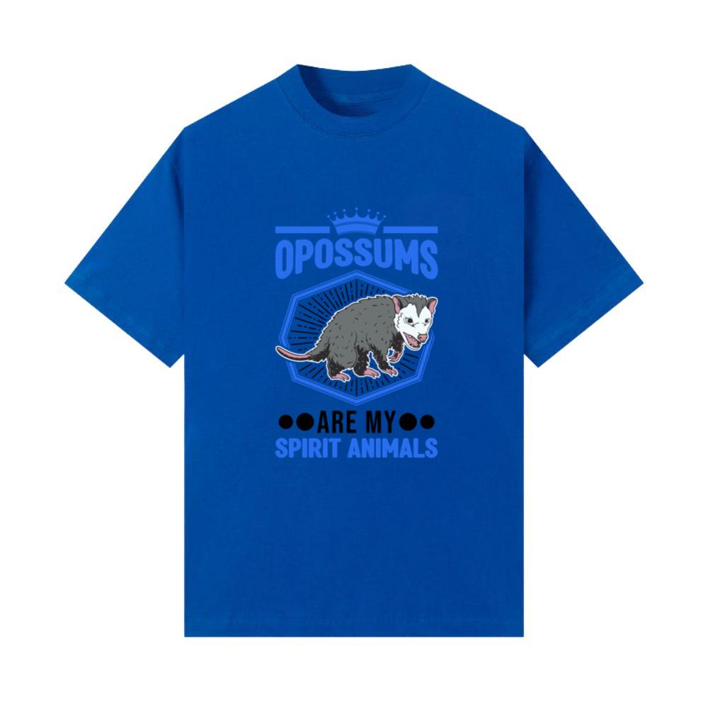 Possum Spirit Animal Opossum T-Shirts