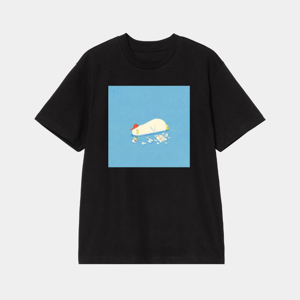 Post-Test Nap T-Shirt