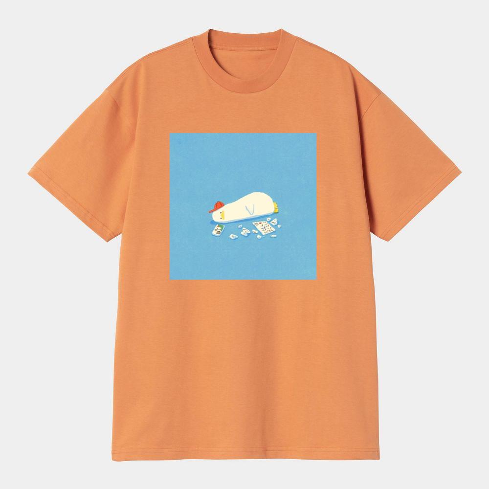 Post-Test Nap T-Shirts