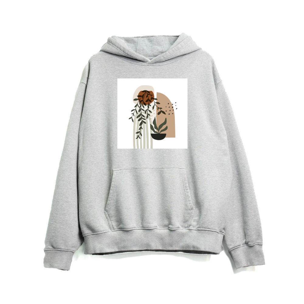 Potted and Hanging Flora Hoodies
