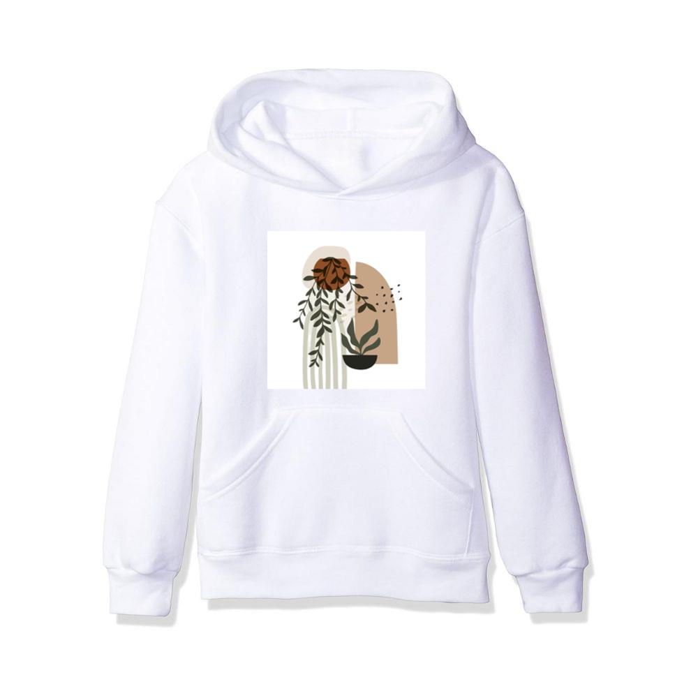 Potted and Hanging Flora Hoodies