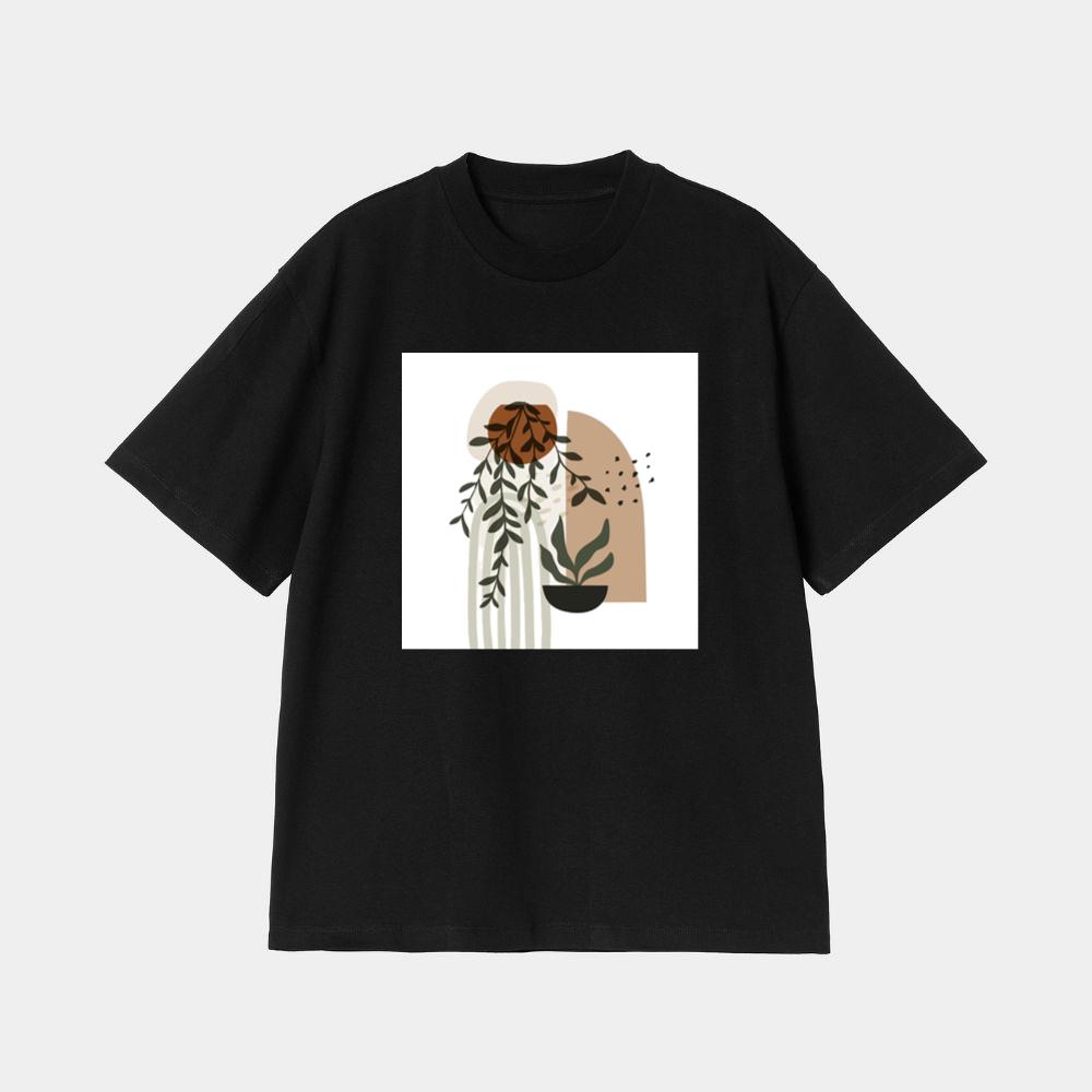 Potted and Hanging Flora T-Shirt