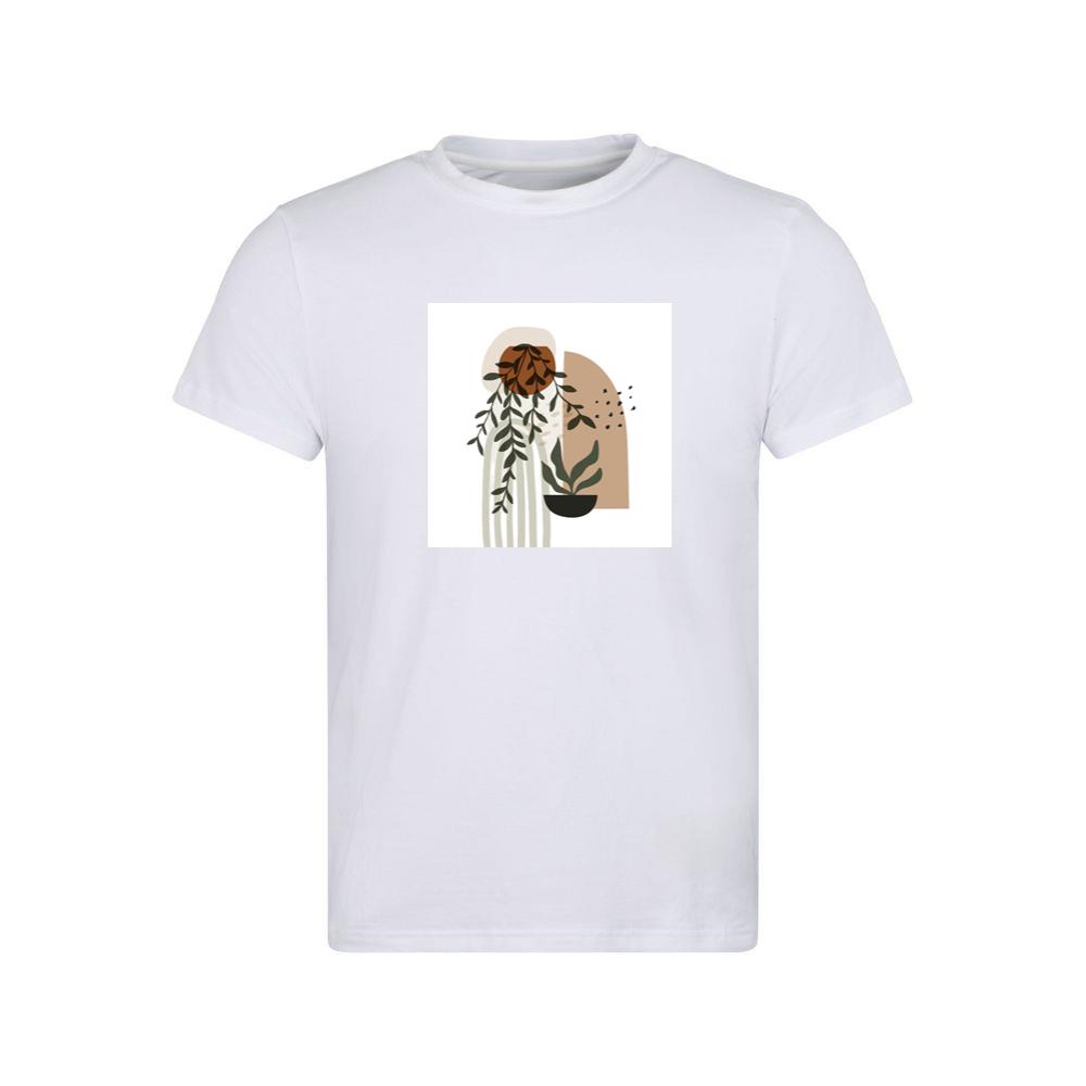 Potted and Hanging Flora T-Shirts