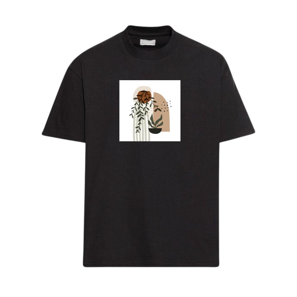 Potted and Hanging Flora T-Shirts