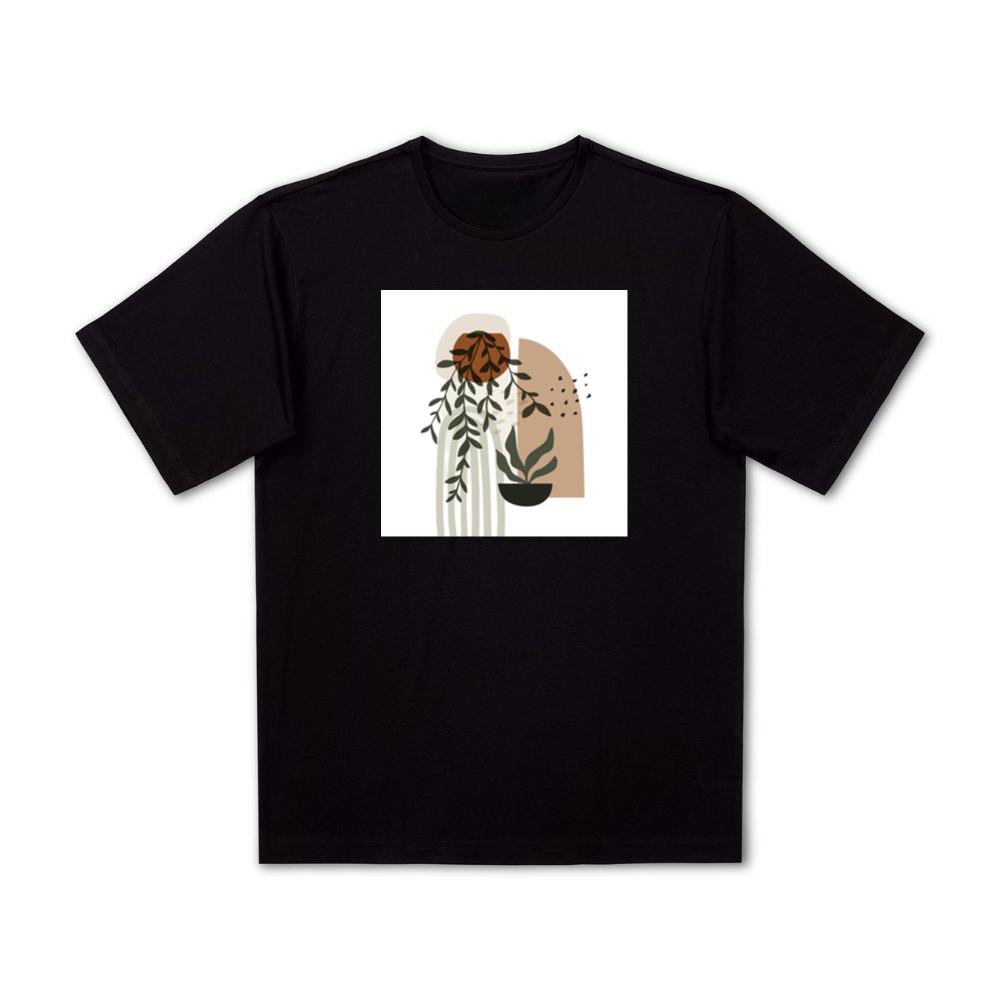Potted and Hanging Flora T-Shirts