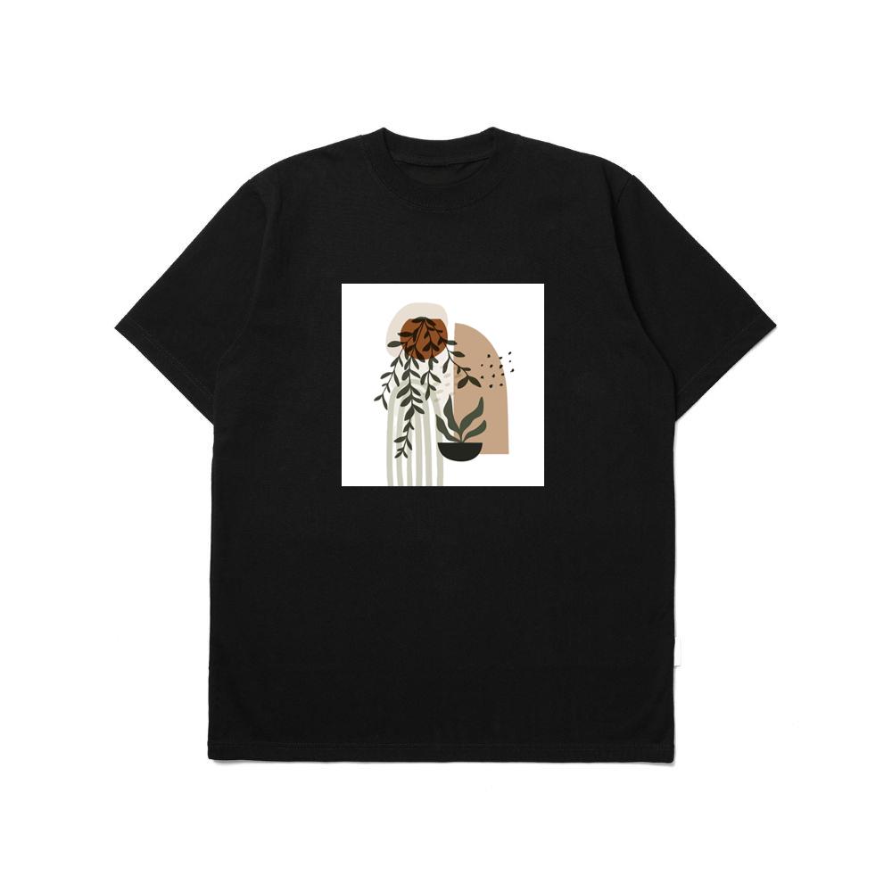 Potted and Hanging Flora T-Shirts