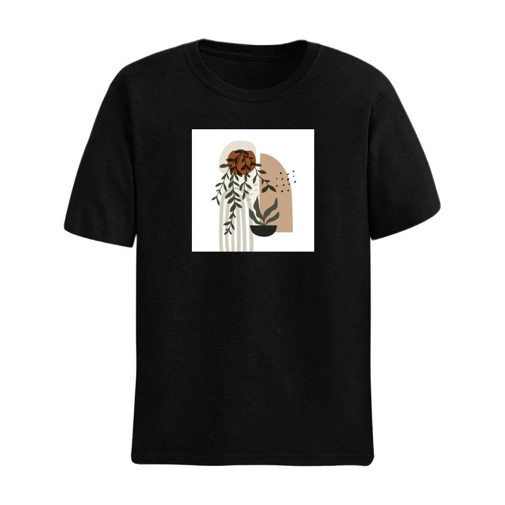 Potted and Hanging Flora T-Shirts