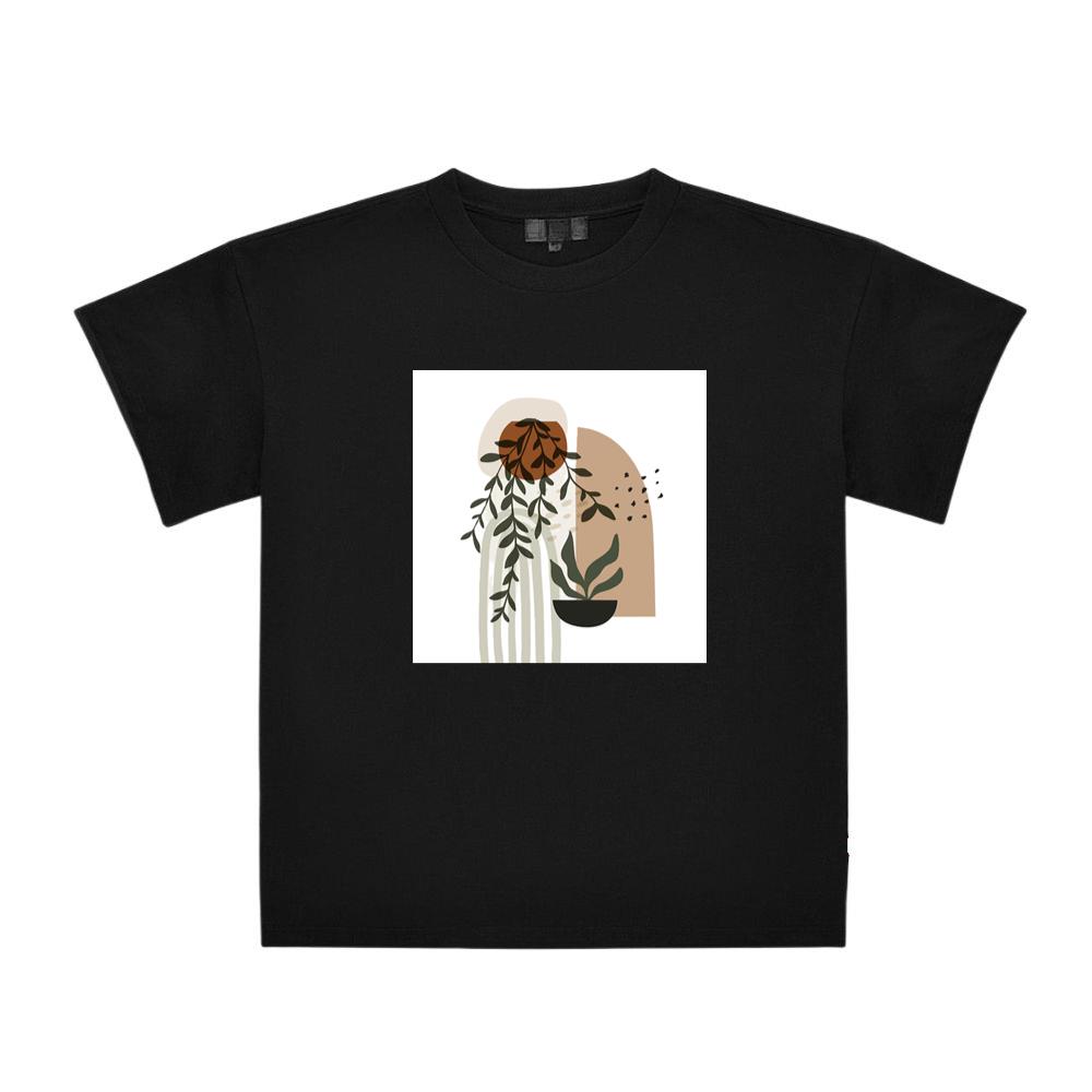 Potted and Hanging Flora T-Shirts