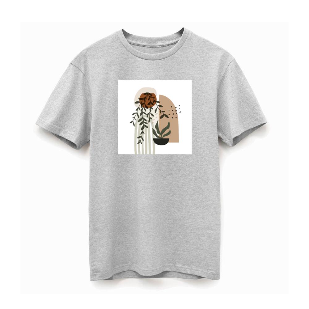 Potted and Hanging Flora TShirts Pagetees