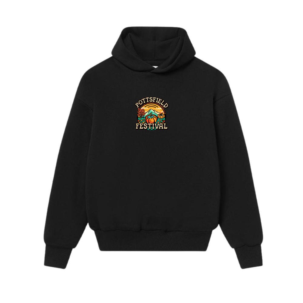 Pottsfield Festival Halloween Vintage Hoodies