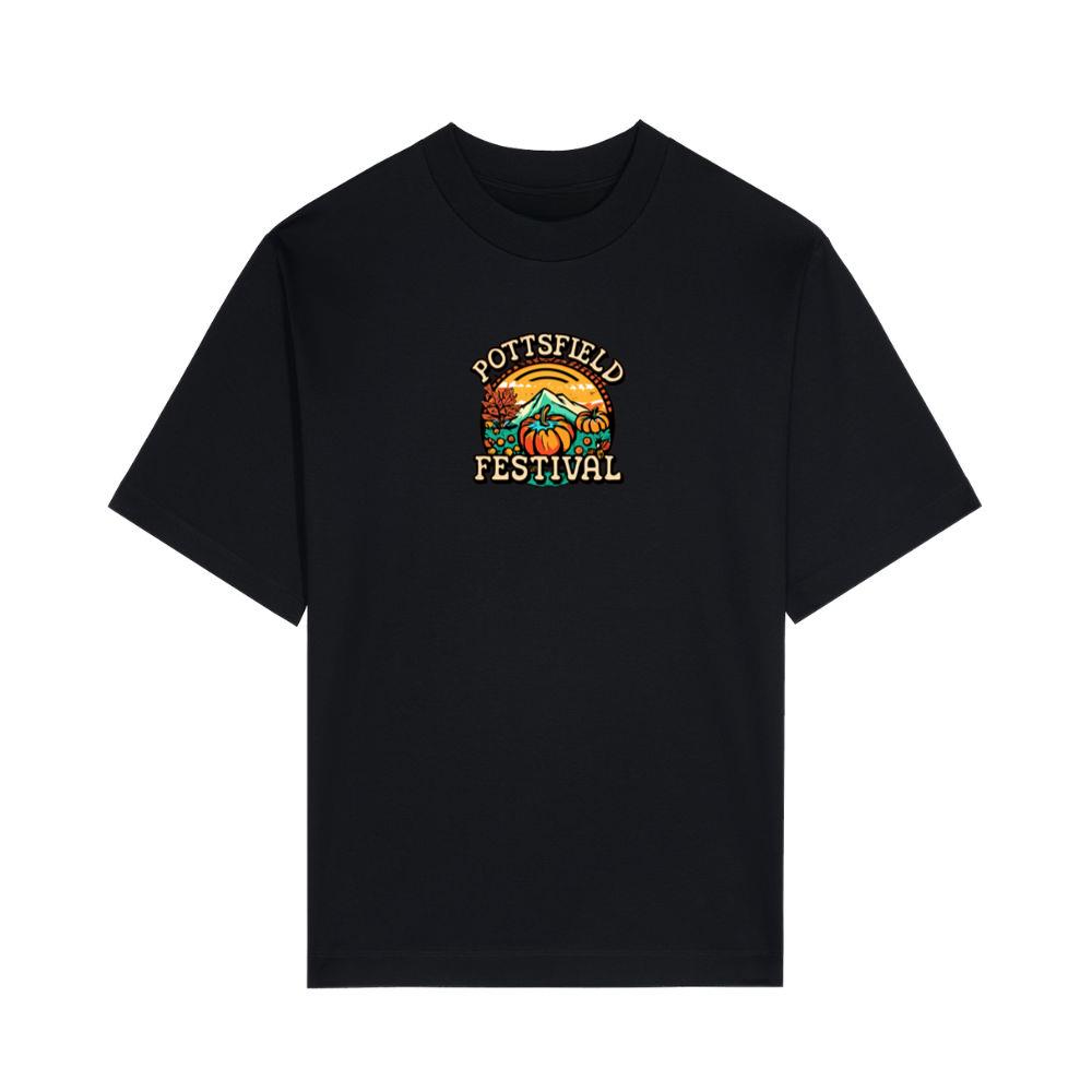 Pottsfield Festival Halloween Vintage T-Shirts