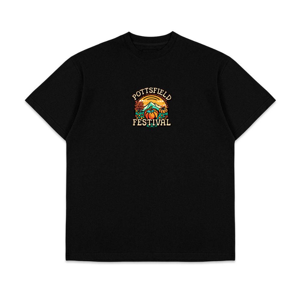 Pottsfield Festival Halloween Vintage T-Shirts