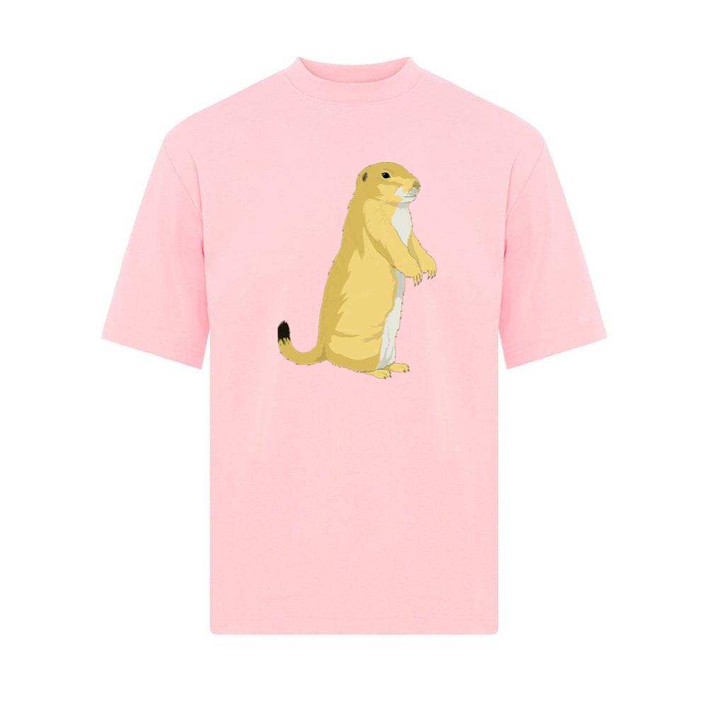 Prairie Dog Standing Tall T-Shirts