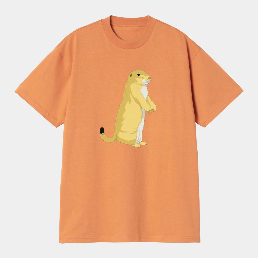 Prairie Dog Standing Tall T-Shirts