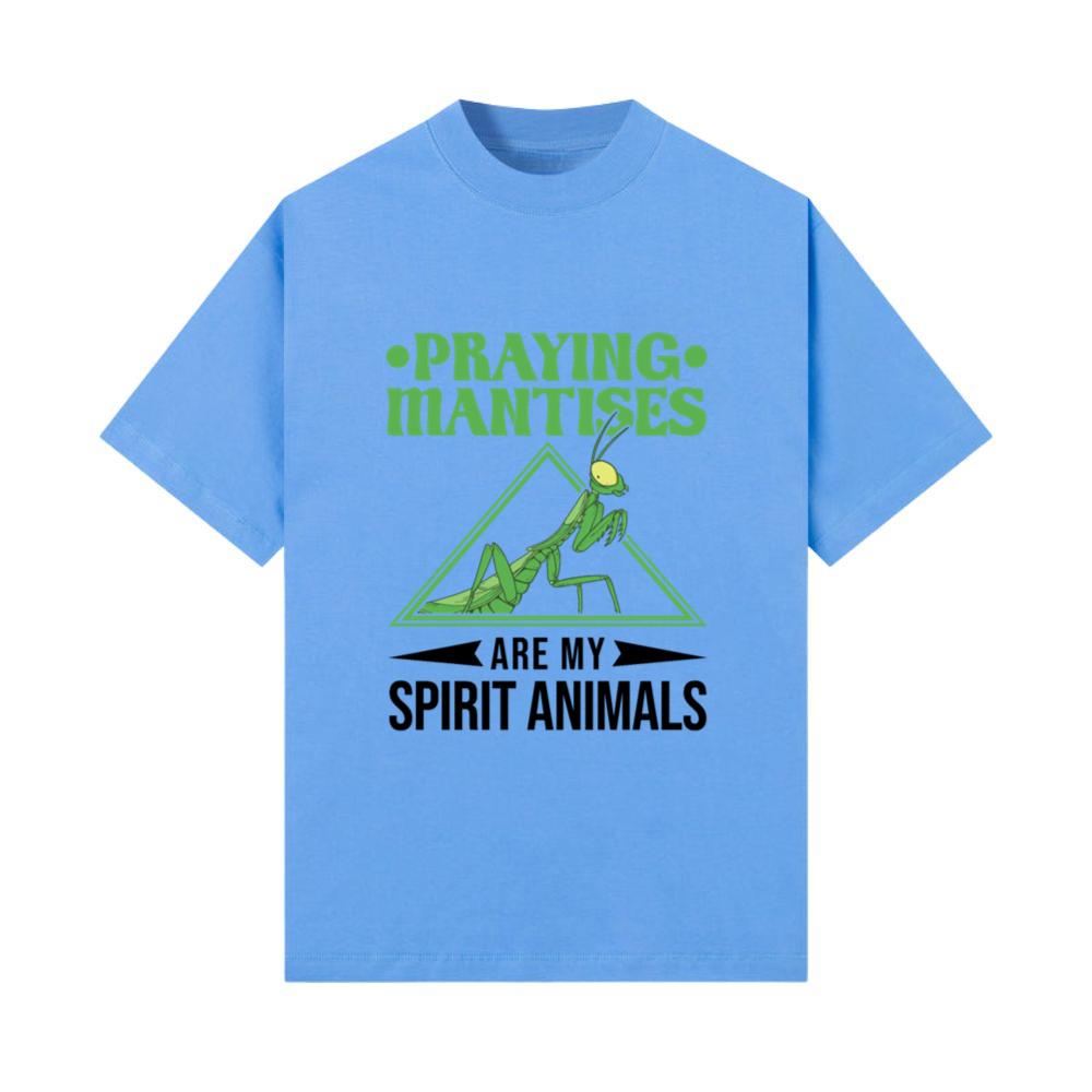 Praying Mantis Spirit Animal T-Shirt