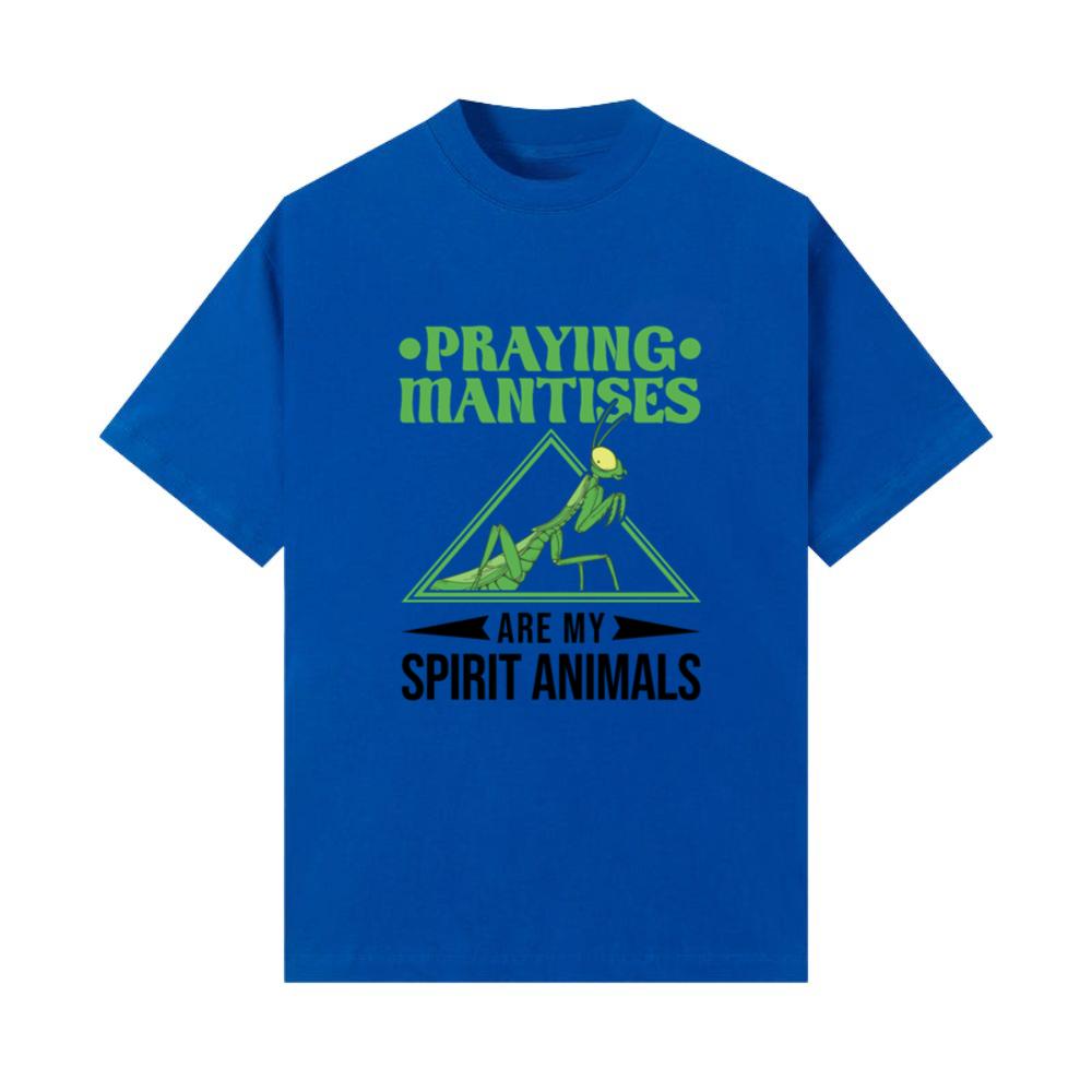 Praying Mantis Spirit Animal T-Shirts