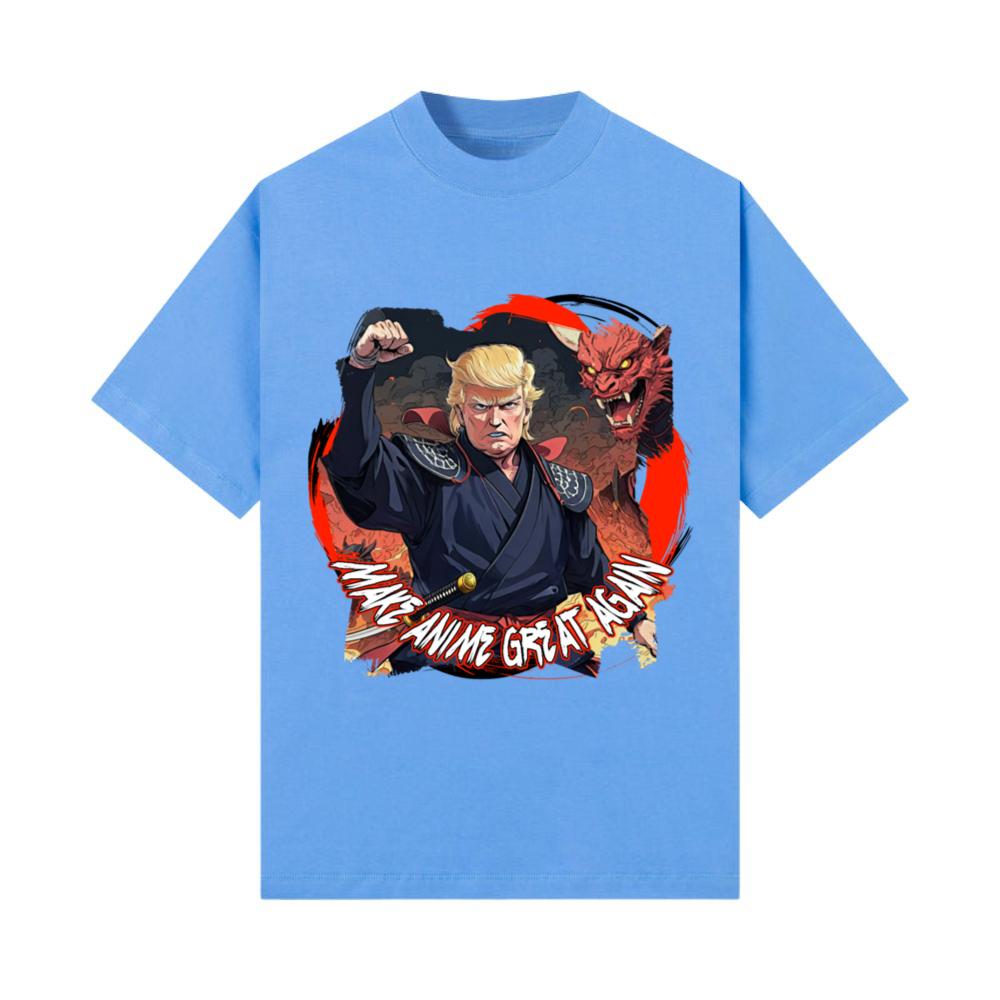 President Trump Make Anime Great Again T-Shirt