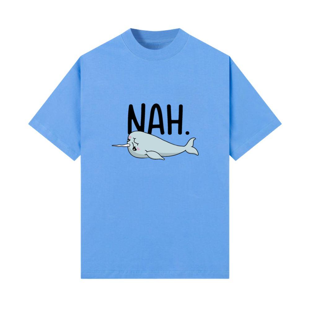 Procrastinating Narwhal Lover Aquatic Animals_1 T-Shirt
