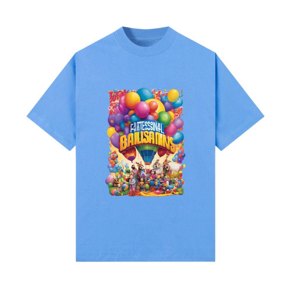 Professional Balloon Animals Artists Entertainers T-Shirt