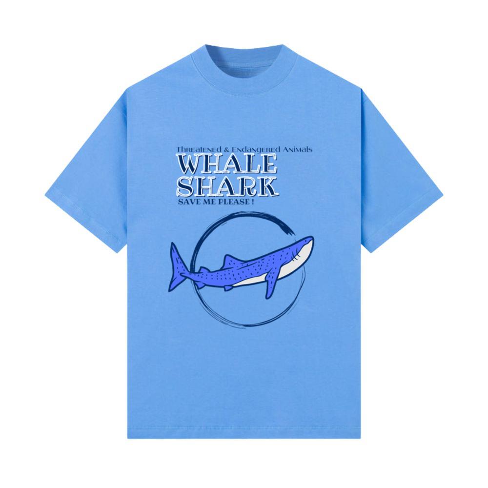 Protect Marine Animal Whale Shark T-Shirt